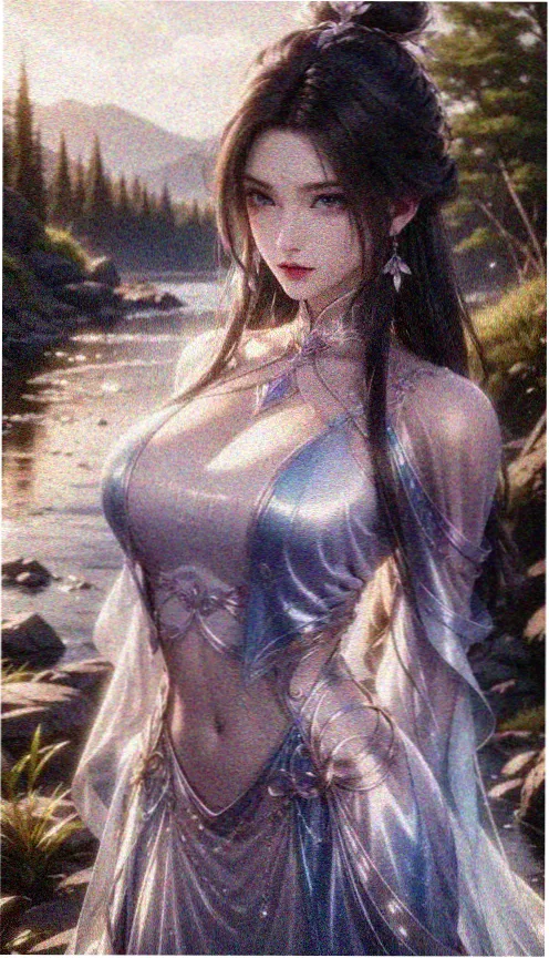 墨色江湖 国漫武侠推荐